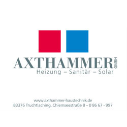 Logo Axthammer Haustechnik